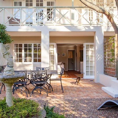 33 Strawberry Lane - Studio And Cottage Cidade Do Cabo Exterior foto