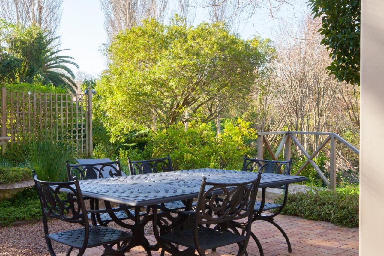 33 Strawberry Lane - Studio And Cottage Cidade Do Cabo Exterior foto