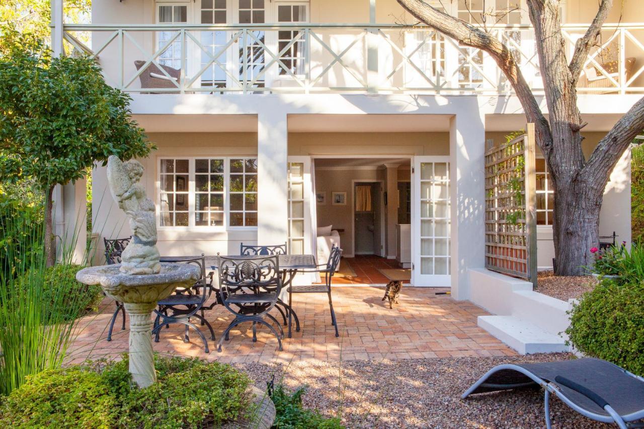 33 Strawberry Lane - Studio And Cottage Cidade Do Cabo Exterior foto