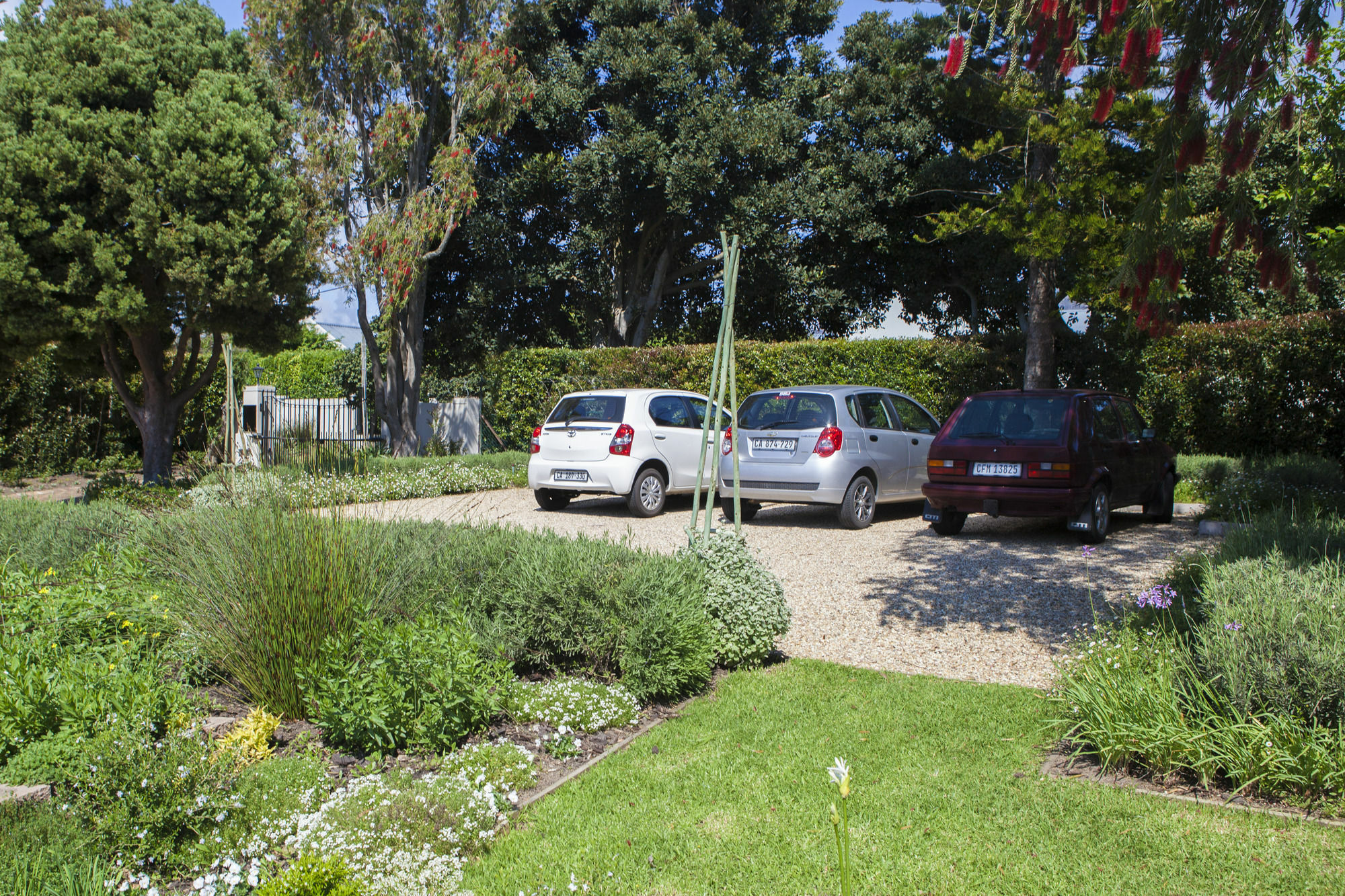 33 Strawberry Lane - Studio And Cottage Cidade Do Cabo Exterior foto